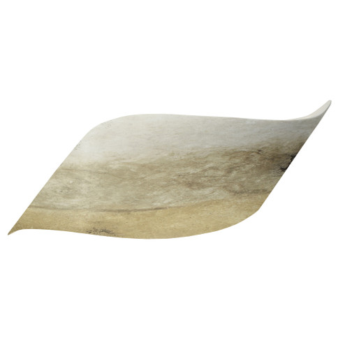 Wave LED ADA Wall Sconce (254|CER-5170-TRAG)