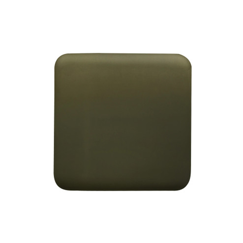Small 10'' Square Backlit ADA Color Temperature Selectable LED Wall Sconce (254|CER-5112-MGRN)