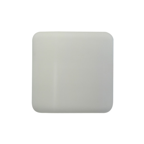 Small 10'' Square Backlit ADA Color Temperature Selectable LED Wall Sconce (254|CER-5112-MAT)