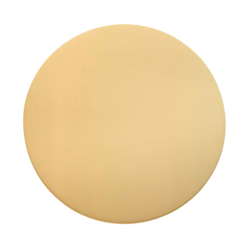 Large 16'' Round Backlit ADA Color Temperature Selectable LED Wall Sconce (254|CER-5107-MYLW)