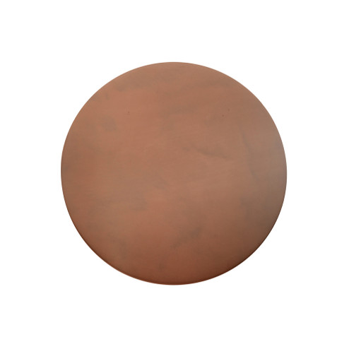 Medium 13'' Round Backlit ADA Color Temperature Selectable LED Wall Sconce (254|CER-5105-TERA)