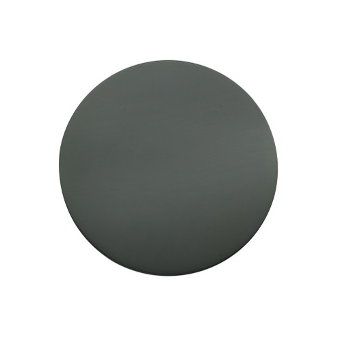 Medium 13'' Round Backlit ADA Color Temperature Selectable LED Wall Sconce (254|CER-5105-PWGN)