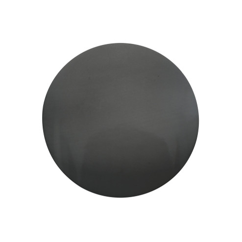 Medium 13'' Round Backlit ADA Color Temperature Selectable LED Wall Sconce (254|CER-5105-GRY)