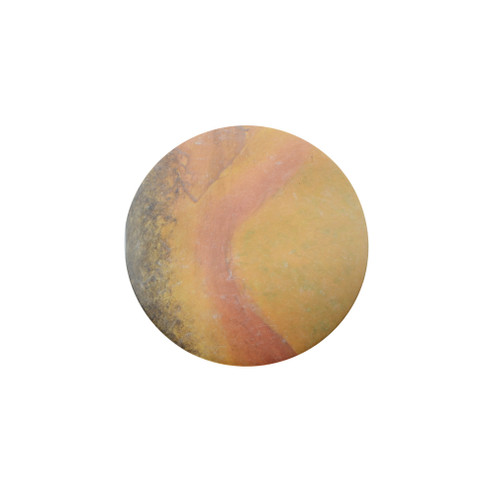 Small 10'' Round Backlit ADA Color Temperature Selectable LED Wall Sconce (254|CER-5100-SLHY)