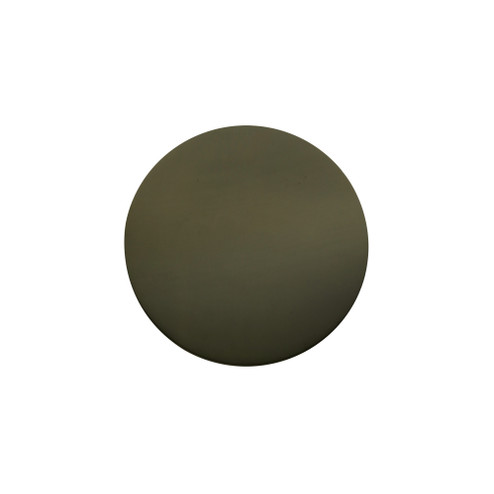 Small 10'' Round Backlit ADA Color Temperature Selectable LED Wall Sconce (254|CER-5100-MGRN)