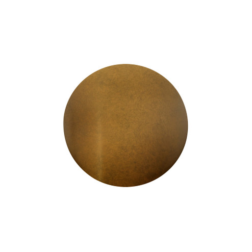 Small 10'' Round Backlit ADA Color Temperature Selectable LED Wall Sconce (254|CER-5100-ANTG)