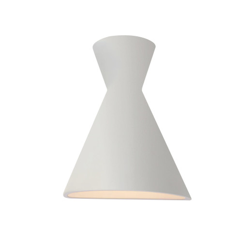 Retro LED Outdoor Wall Sconce - Closed Top (254|CER-3100W-BIS)