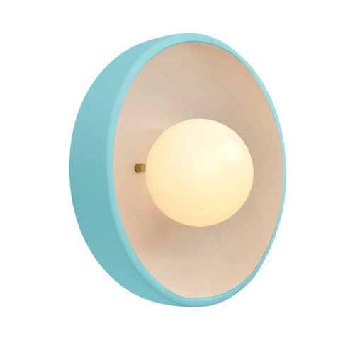 Flush Coupe ADA Wall Sconce (254|CER-3050-RFPL)