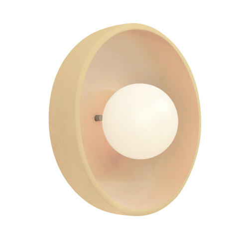 Flush Coupe ADA Wall Sconce (254|CER-3050-MYLW)