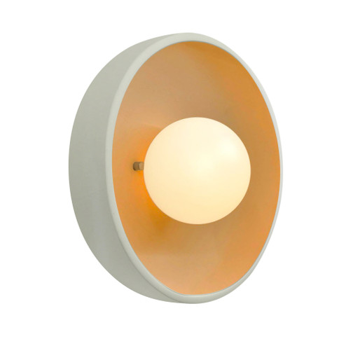 Flush Coupe ADA Wall Sconce (254|CER-3050-MTGD)