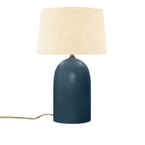 Tall Kava Portable w/ Fabric Shade (254|CER-2565-MID-CREM)