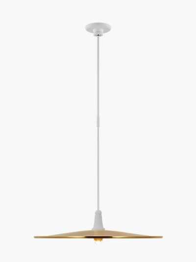 Truesdell 24'' Pendant (279|TOB 5492WHT-HAB)