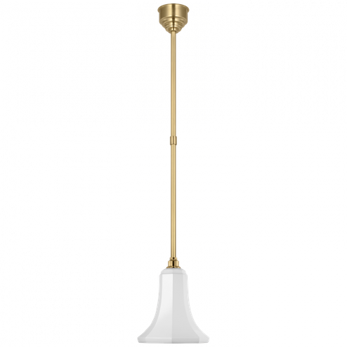 Academy 9.25'' Savannah Pendant (279|TOB 5816HAB-WHT)