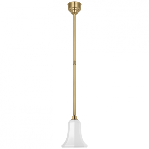 Academy 7.5'' Savannah Pendant (279|TOB 5815HAB-WHT)