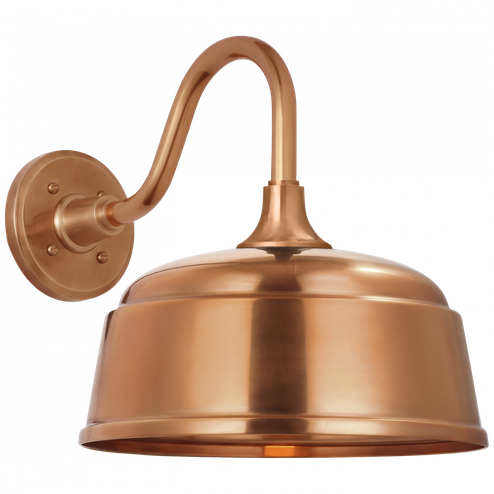 Academy 11'' Flynn Barn Light (279|TOB 2816SC/S6-SC)
