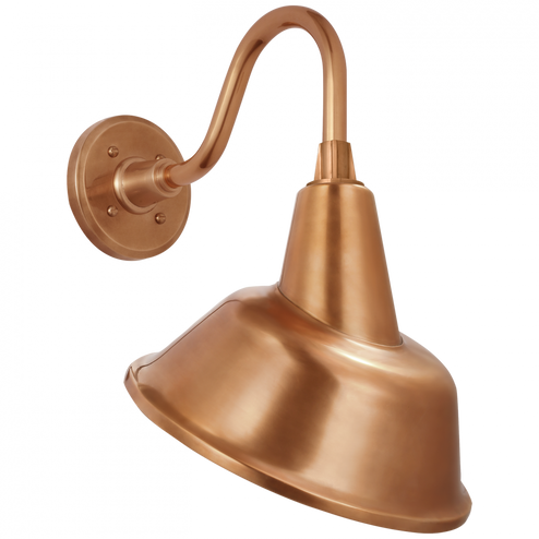 Academy 11'' Flynn Barn Light (279|TOB 2816SC/S3-SC)