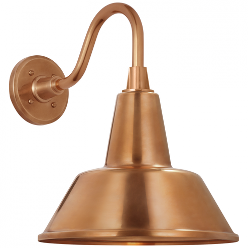 Academy 11'' Flynn Barn Light (279|TOB 2816SC/S1-SC)