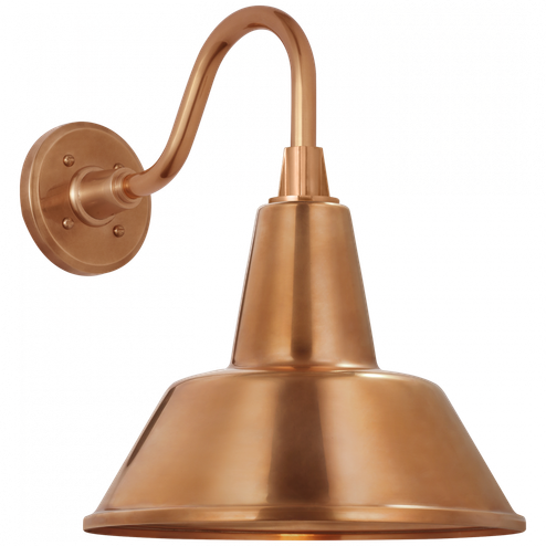 Academy 11'' Flynn Barn Light (279|TOB 2816SC/S1-SC)