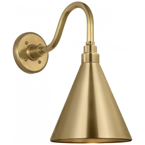 Academy 11'' Flynn Barn Light (279|TOB 2816HAB/S10-HAB)