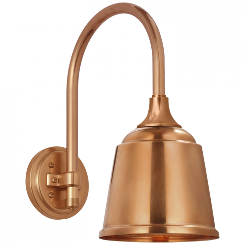 Academy 11'' Arched Mack Barn Light (279|TOB 2814SC/S5-SC)