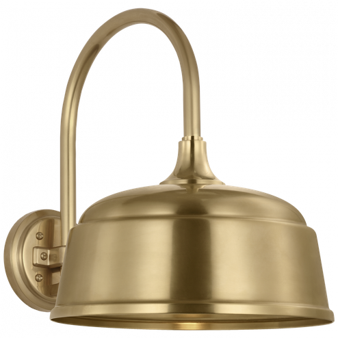 Academy 11'' Arched Mack Barn Light (279|TOB 2814HAB/S6-HAB)