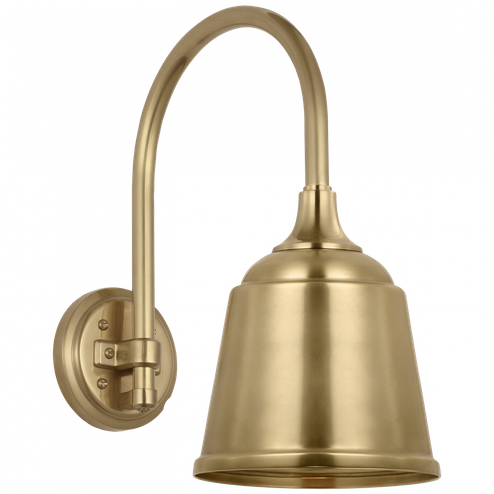 Academy 11'' Arched Mack Barn Light (279|TOB 2814HAB/S5-HAB)