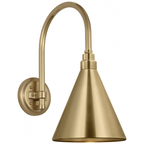 Academy 11'' Arched Mack Barn Light (279|TOB 2814HAB/S10-HAB)