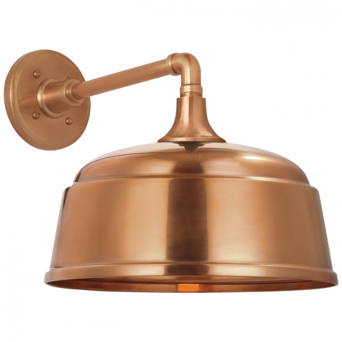 Academy 11'' Mack Barn Light (279|TOB 2811SC/S6-SC)