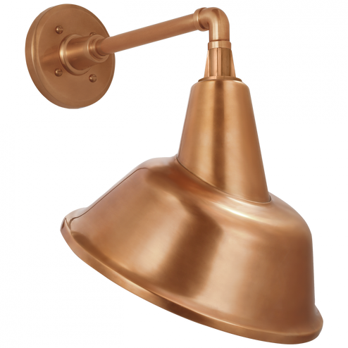 Academy 11'' Mack Barn Light (279|TOB 2811SC/S3-SC)