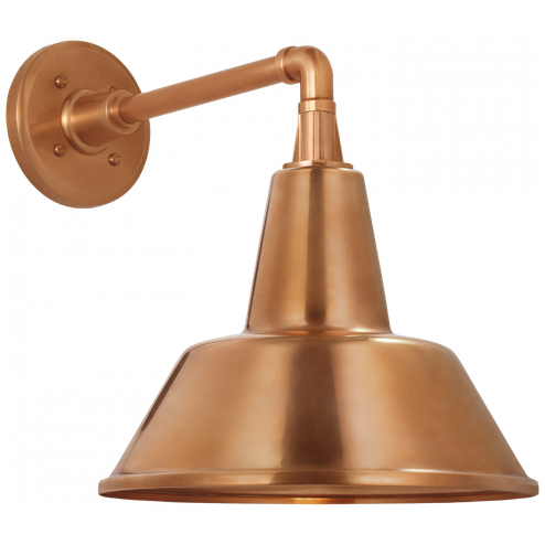 Academy 11'' Mack Barn Light (279|TOB 2811SC/S1-SC)