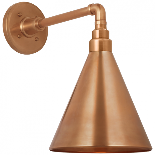Academy 11'' Mack Barn Light (279|TOB 2811SC/S10-SC)