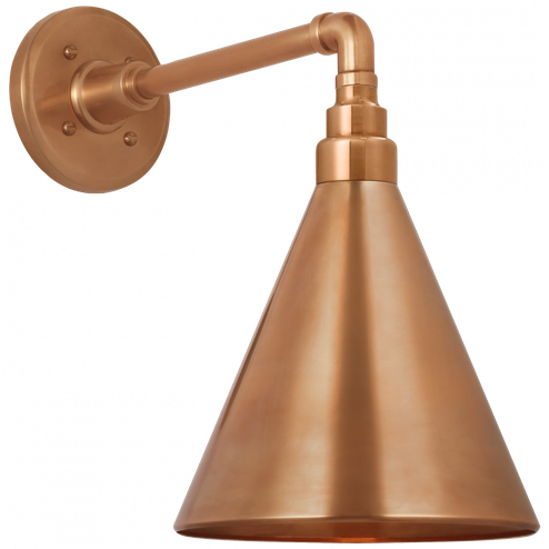 Academy 11'' Mack Barn Light (279|TOB 2811SC/S10-SC)