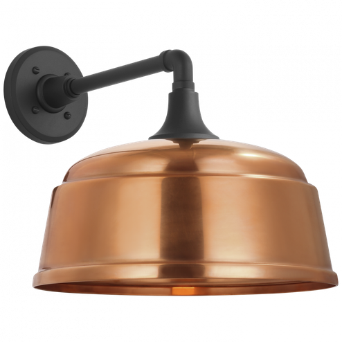 Academy 11'' Mack Barn Light (279|TOB 2811MBK/S6-SC)