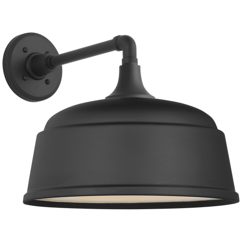 Academy 11'' Mack Barn Light (279|TOB 2811MBK/S6-MBK)