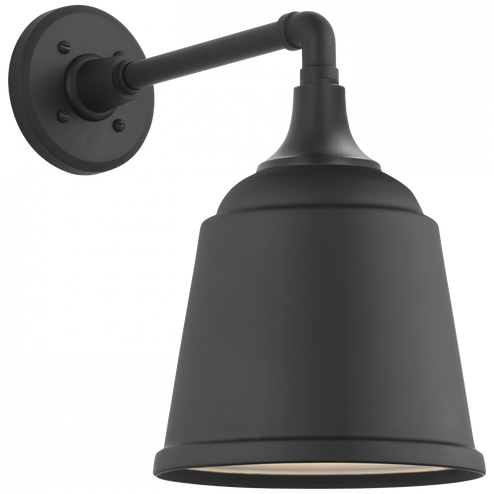 Academy 11'' Mack Barn Light (279|TOB 2811MBK/S5-MBK)