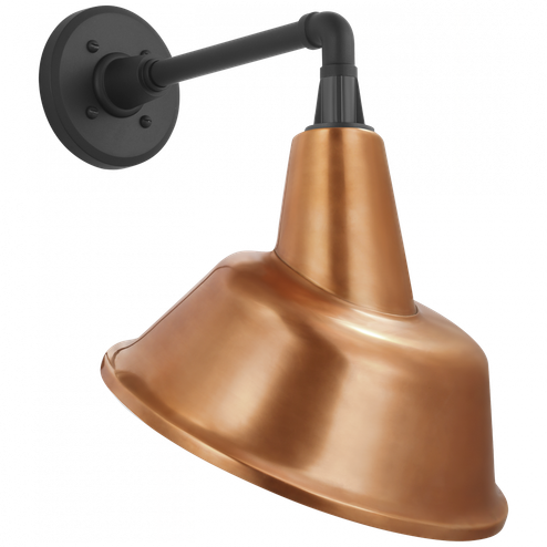 Academy 11'' Mack Barn Light (279|TOB 2811MBK/S3-SC)