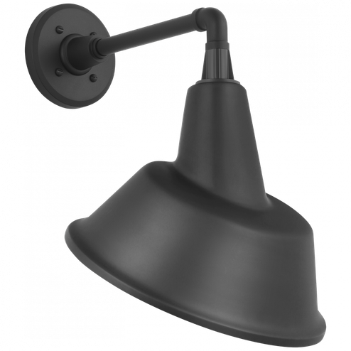 Academy 11'' Mack Barn Light (279|TOB 2811MBK/S3-MBK)