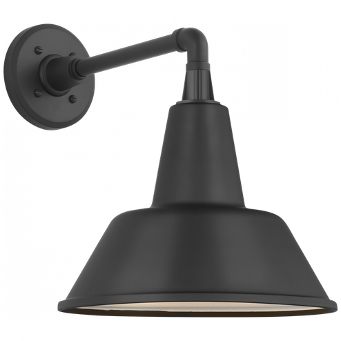 Academy 11'' Mack Barn Light (279|TOB 2811MBK/S1-MBK)