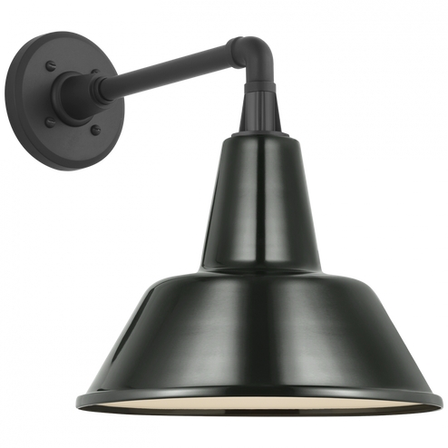 Academy 11'' Mack Barn Light (279|TOB 2811MBK/S1-G)