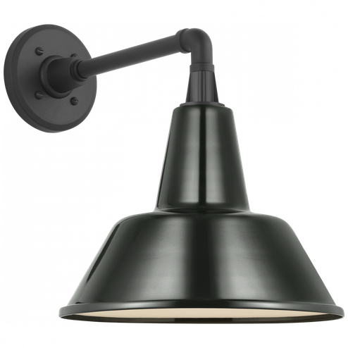 Academy 11'' Mack Barn Light (279|TOB 2811MBK/S1-G)