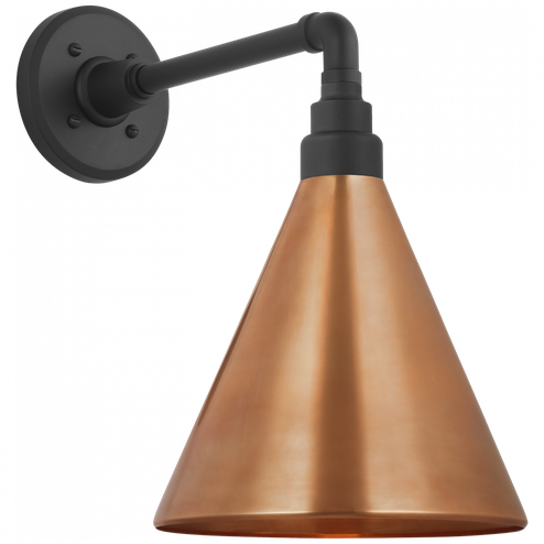 Academy 11'' Mack Barn Light (279|TOB 2811MBK/S10-SC)