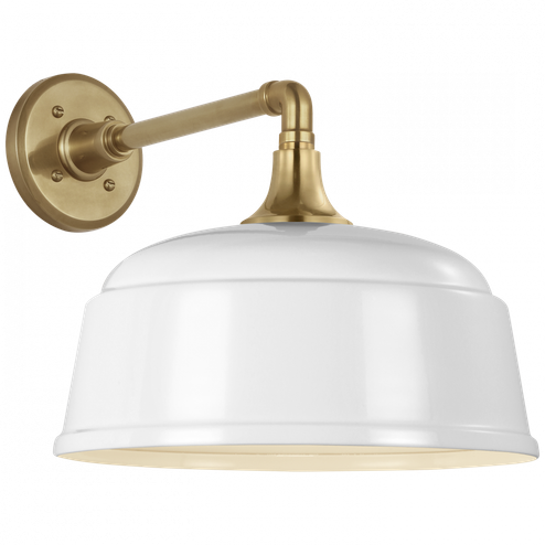Academy 11'' Mack Barn Light (279|TOB 2811HAB/S6-WHT)