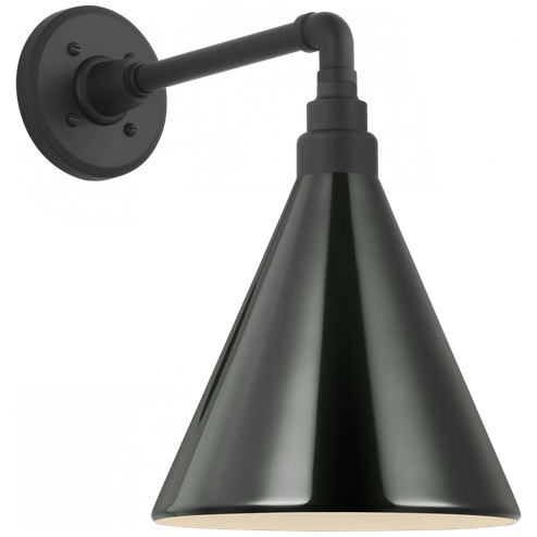 Academy 11'' Mack Barn Light (279|TOB 2811MBK/S10-G)