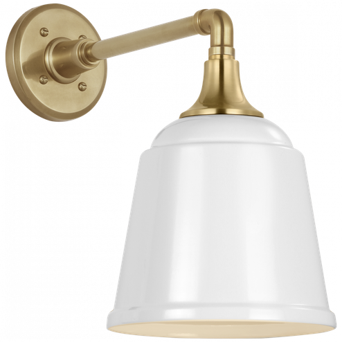 Academy 11'' Mack Barn Light (279|TOB 2811HAB/S5-WHT)