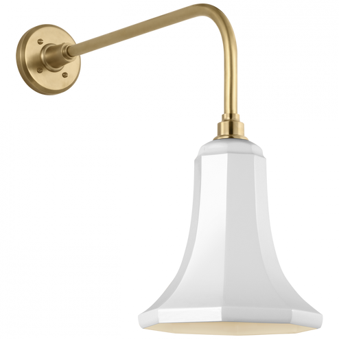 Academy 20'' Rex Barn Light (279|TOB 2809HAB/S9-WHT)