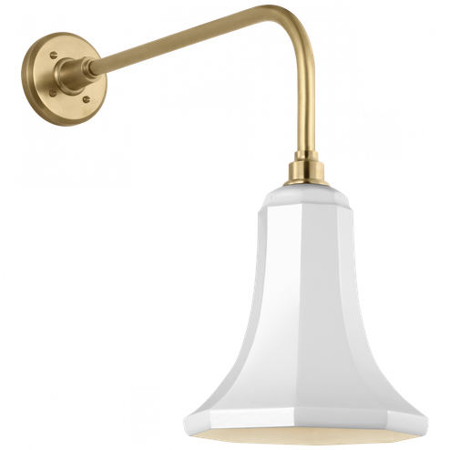 Academy 20'' Rex Barn Light (279|TOB 2809HAB/S9-WHT)