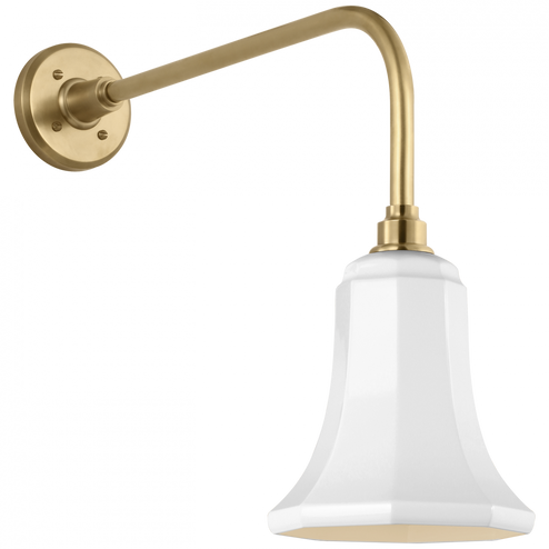 Academy 20'' Rex Barn Light (279|TOB 2809HAB/S8-WHT)