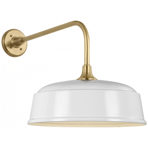 Academy 20'' Rex Barn Light (279|TOB 2809HAB/S7-WHT)