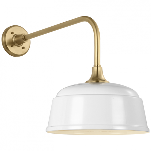 Academy 20'' Rex Barn Light (279|TOB 2809HAB/S6-WHT)