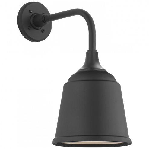 Academy 11'' Rex Barn Light (279|TOB 2808MBK/S5-MBK)